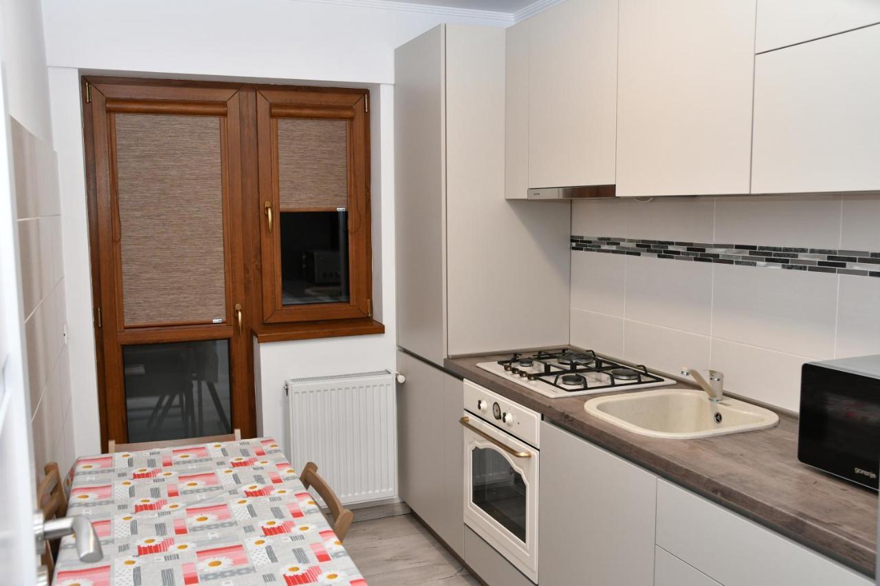 Apartmán Toporasi Apartament Craiova Exteriér fotografie