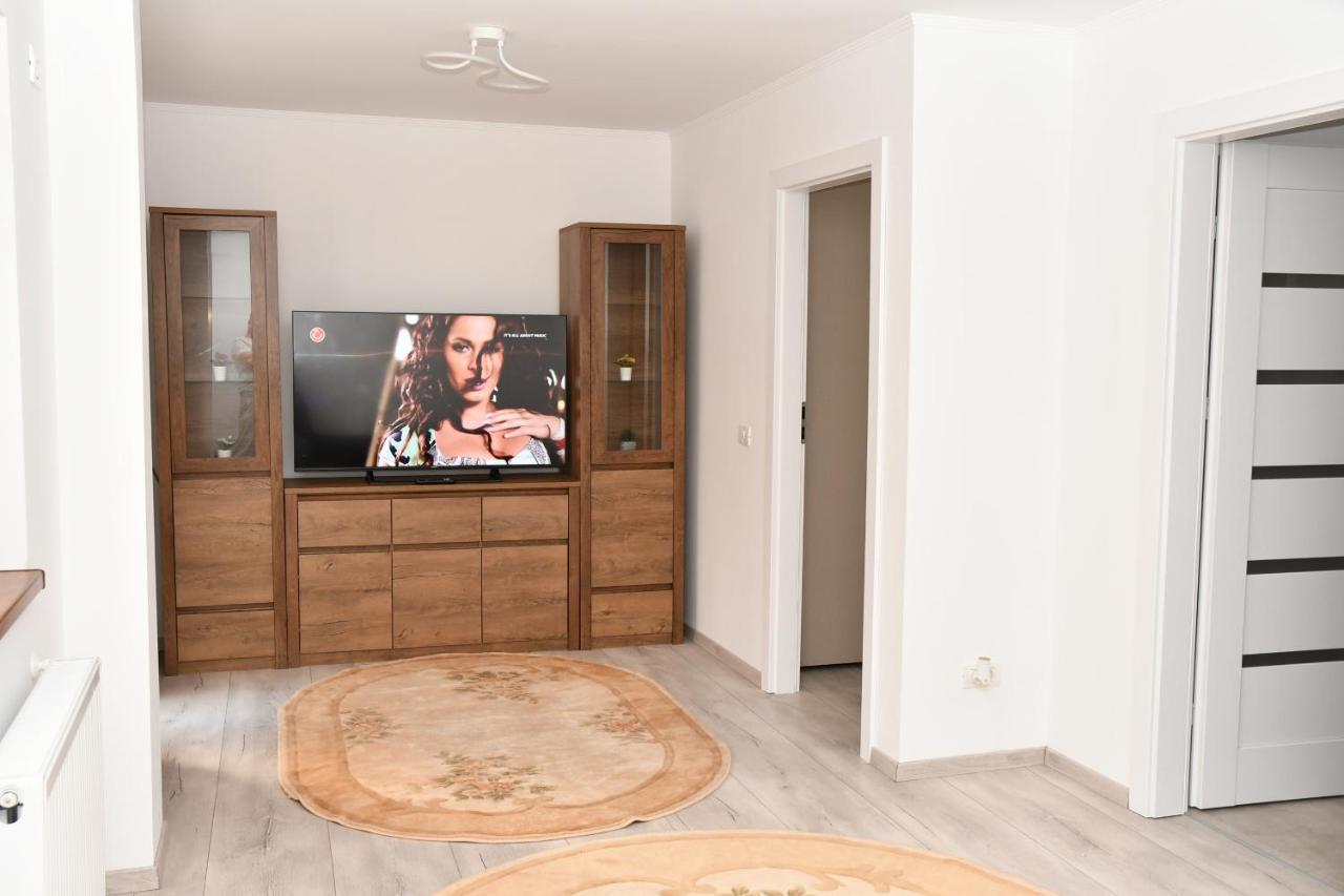 Apartmán Toporasi Apartament Craiova Exteriér fotografie