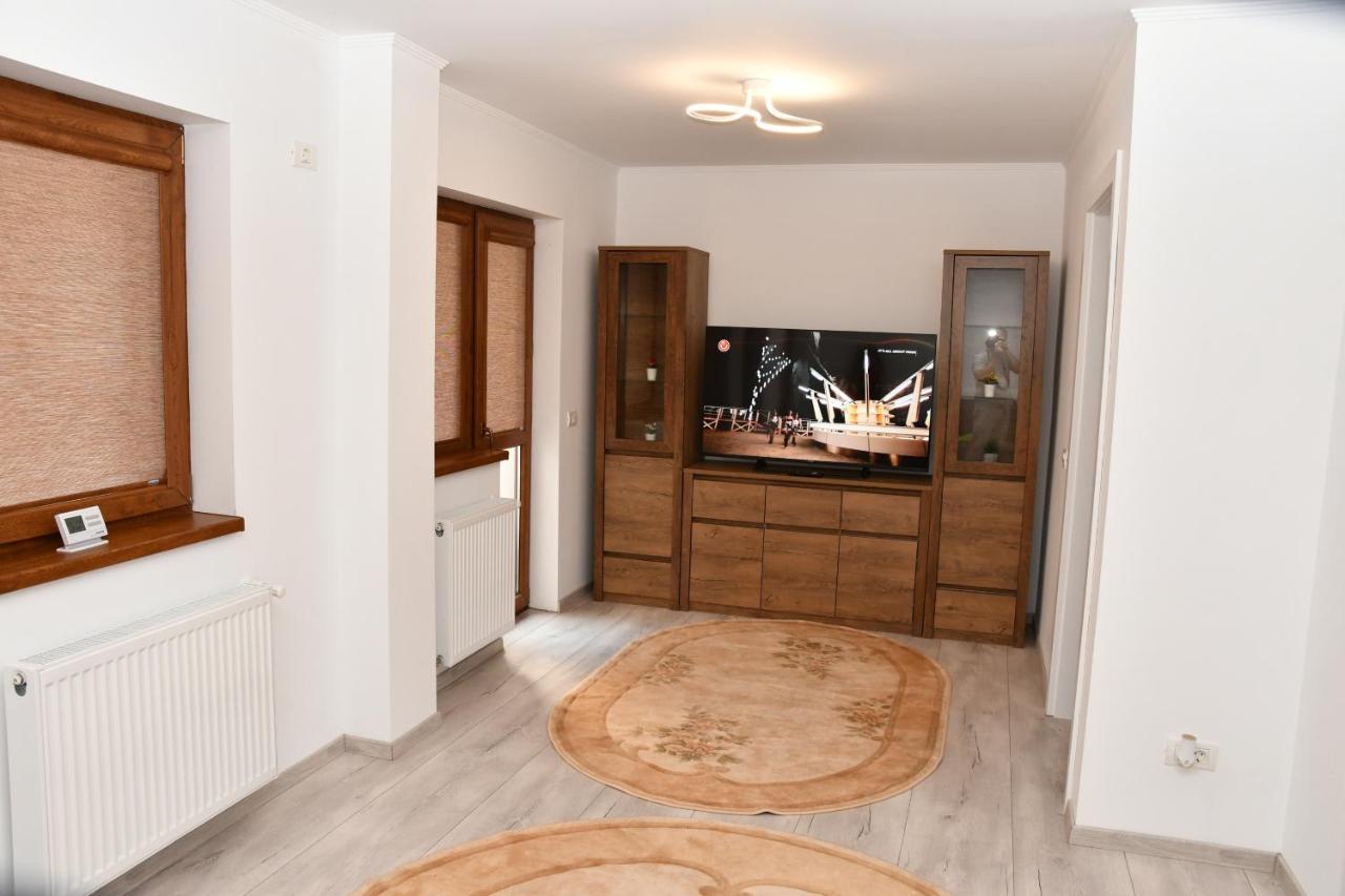 Apartmán Toporasi Apartament Craiova Exteriér fotografie