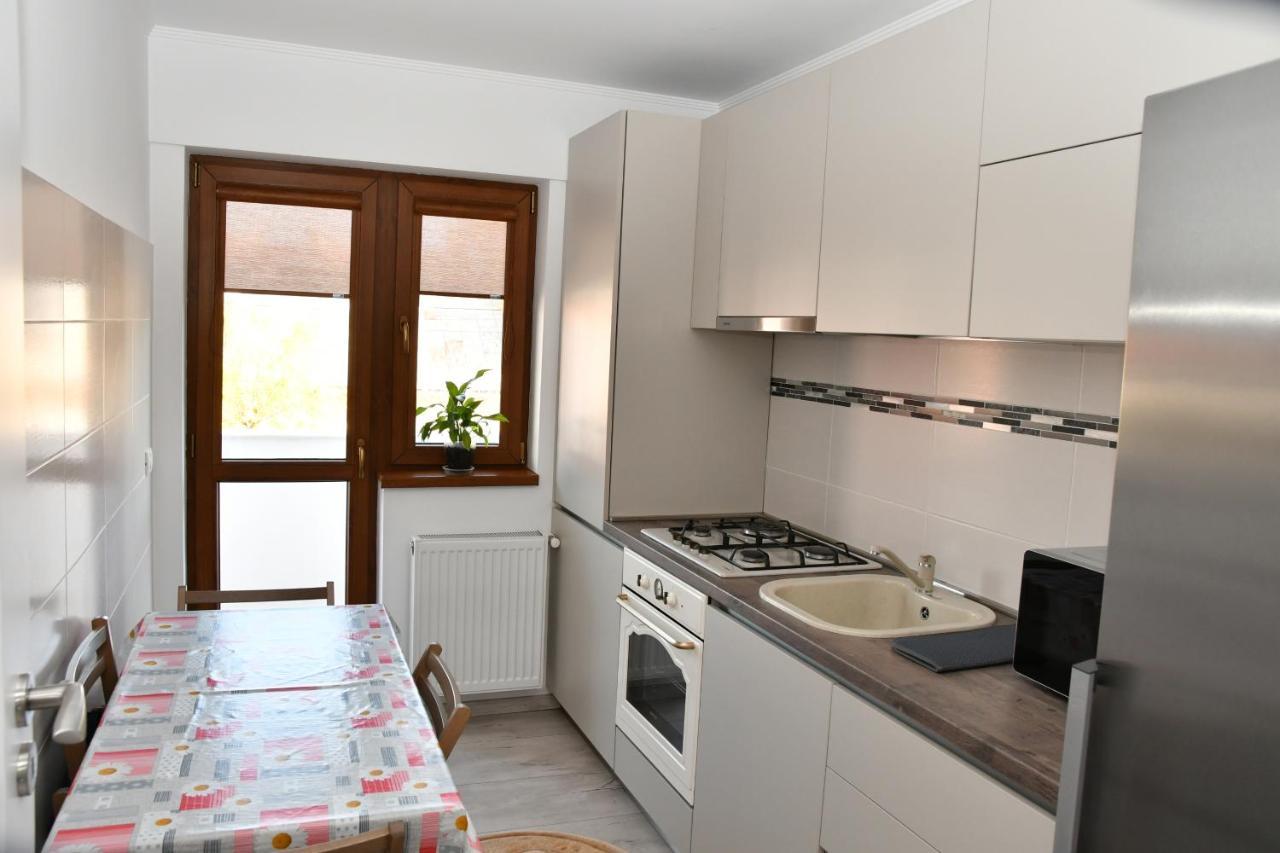 Apartmán Toporasi Apartament Craiova Exteriér fotografie